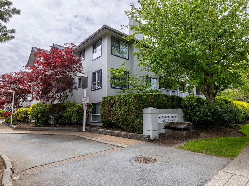 202 - 15272 20th Avenue, Surrey BC V4A 2A3