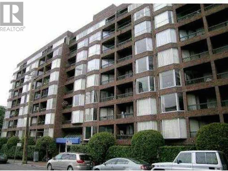 812 - 950 Drake Street, Vancouver BC V6Z 2B9