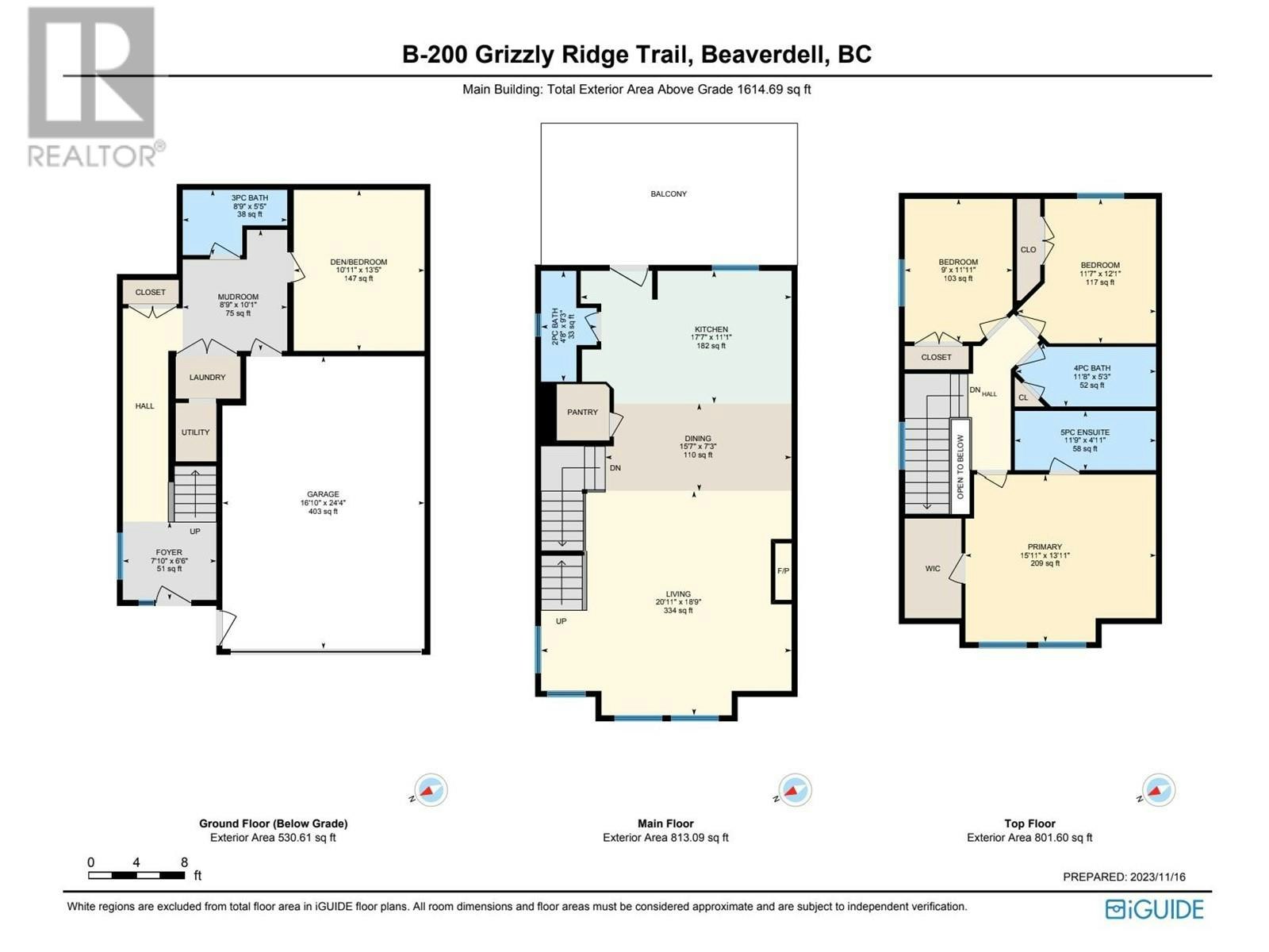 200B Grizzly Ridge Trail, Big White, BC, V1P 1P4 - 58