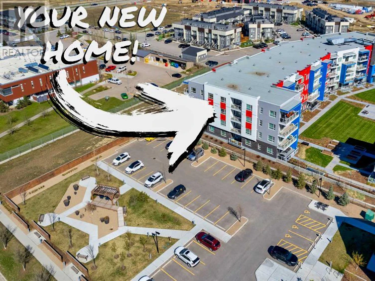 2412,-19489 Main Street Southeast, Calgary, AB, T3M 3J3