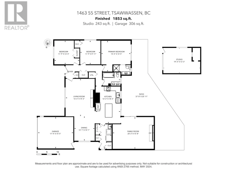 1463 55 Street, Delta, BC, V4M 3K4 - 36