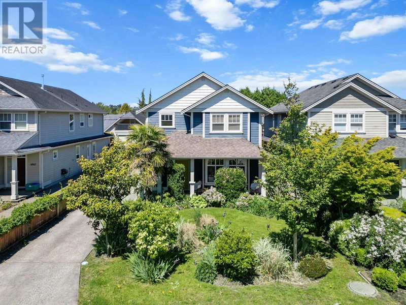 A - 4951 Central Avenue, Delta BC V4K 2G5