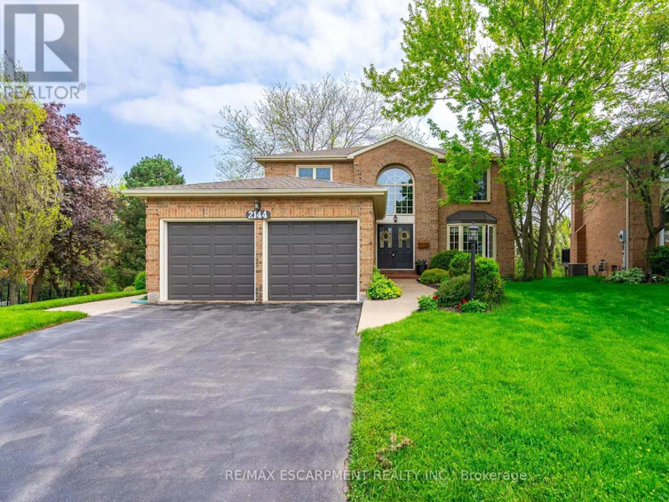 2144 Winding Way, Burlington, ON, L7M 2X9