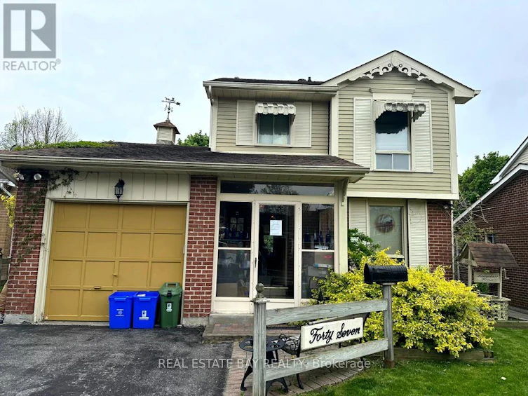 47 Panter Crescent, Ajax, ON, L1S 3T4