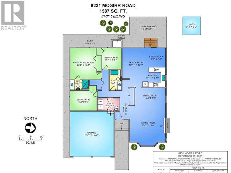 6231 Mcgirr Road, Nanaimo, BC, V9V 1C4 - 5