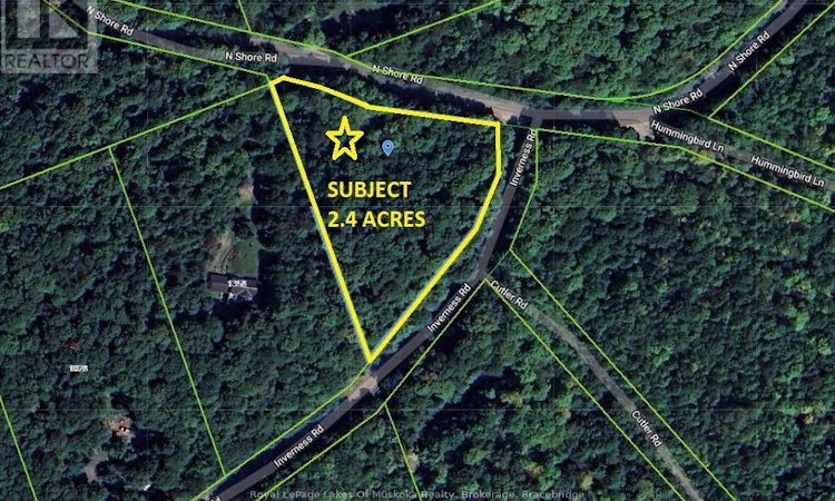 4 Northshore Road