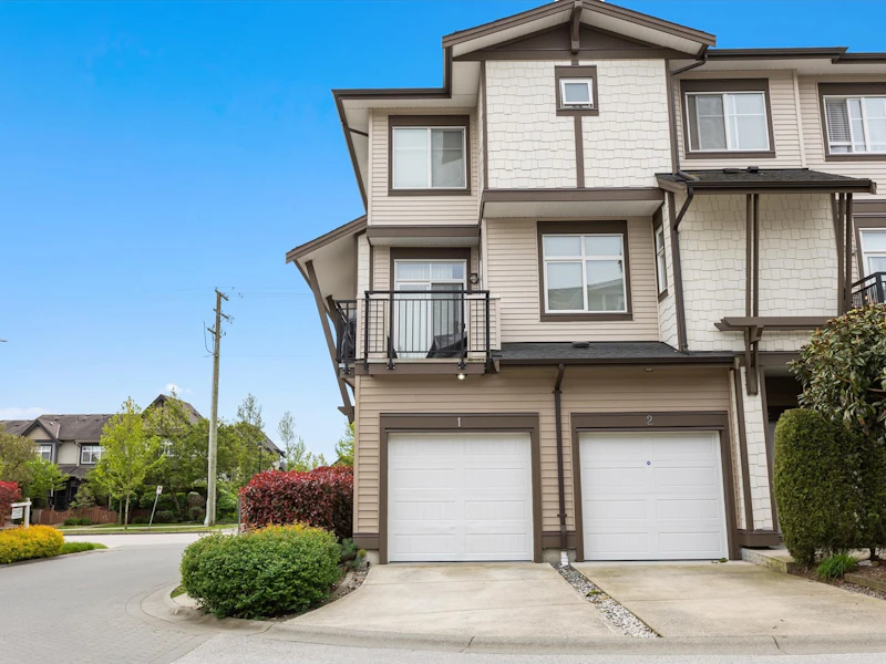 1 - 19433 68th Avenue, Surrey BC V4N 6M8