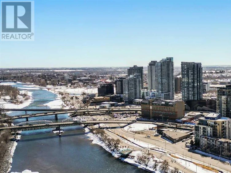 1802,-325 3 Street Southeast, Calgary, AB, T2G 0T9