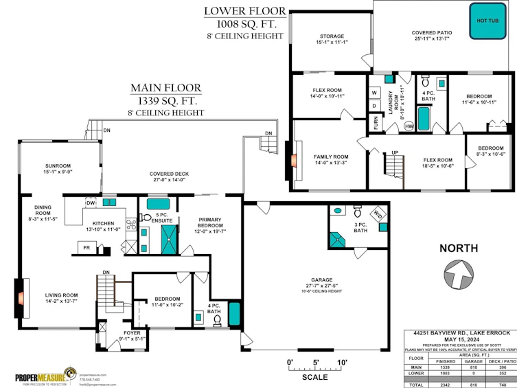 44251 Bayview Road, Mission, BC, V0M 1N0 - 33
