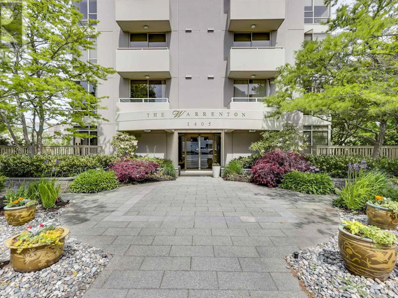 1001 - 1405 W 12th Avenue, Vancouver BC V6H 1M6