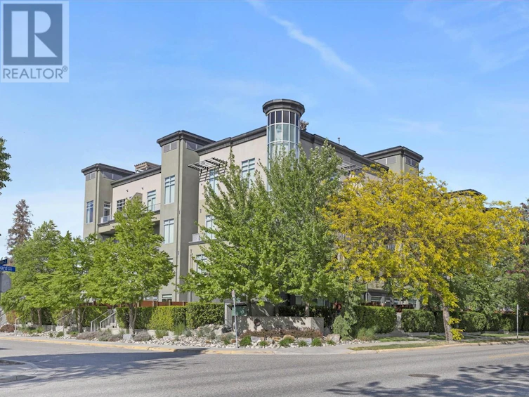 107-1495 Graham Street, Kelowna, BC, V1Y 3B2