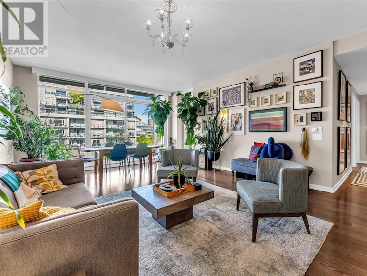 504-77 Walter Hardwick Avenue, Vancouver, BC, V5Y 0C6