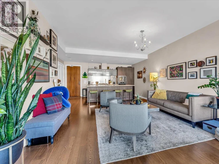 504-77 Walter Hardwick Avenue, Vancouver, BC, V5Y 0C6 - 12