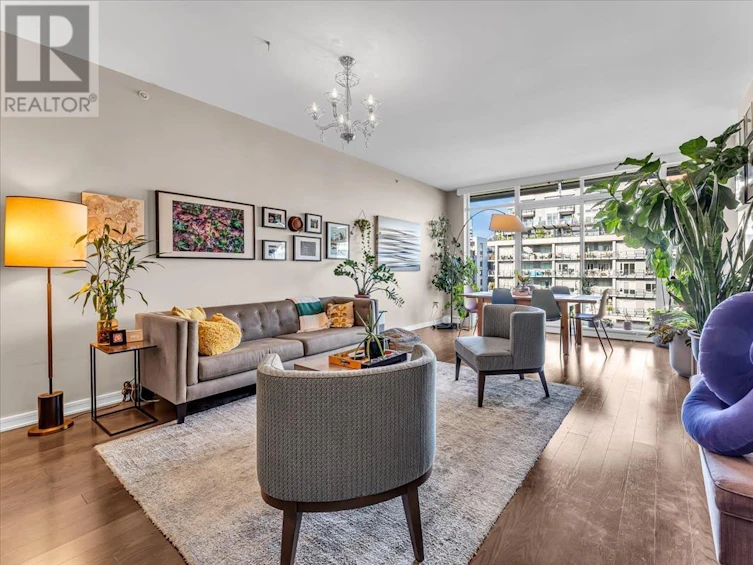 504-77 Walter Hardwick Avenue, Vancouver, BC, V5Y 0C6 - 2