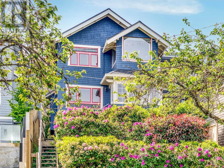 1152 West 7th Avenue, Vancouver, BC, V6H 1B4