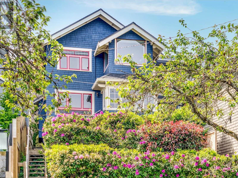 1152 W 7th Avenue, Vancouver BC