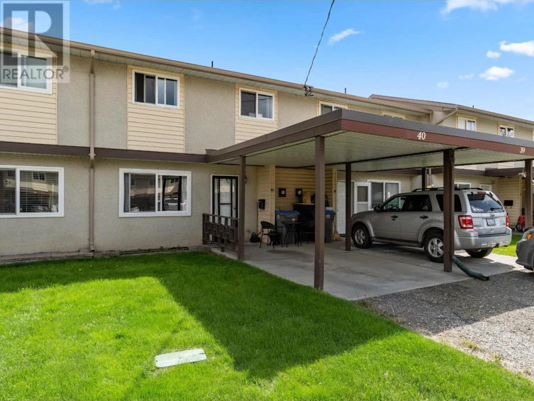 40-1697 Greenfield Ave, Kamloops, BC, V2B 4R4