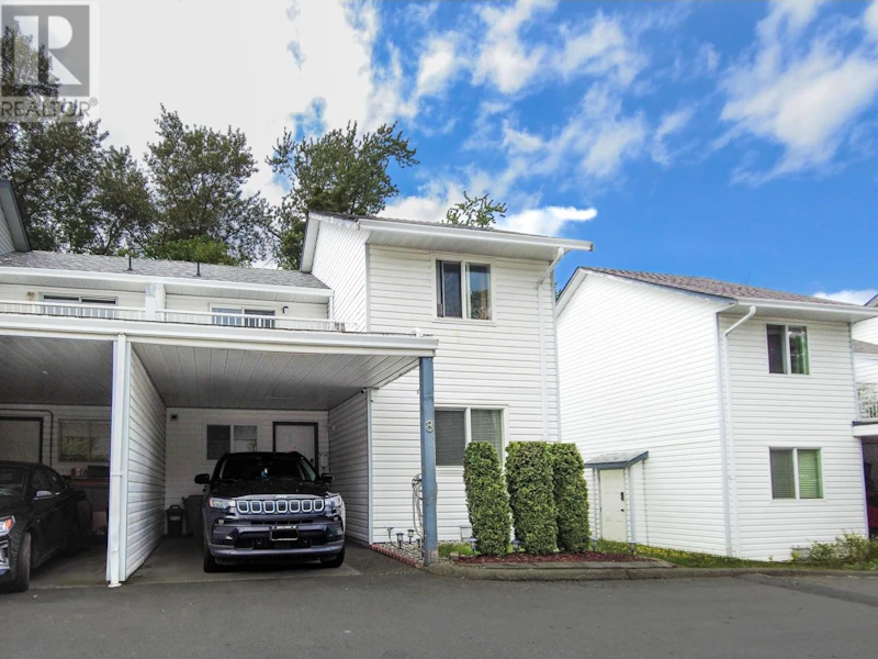 8 - 12075 207a Street, Maple Ridge BC V2X 9X7