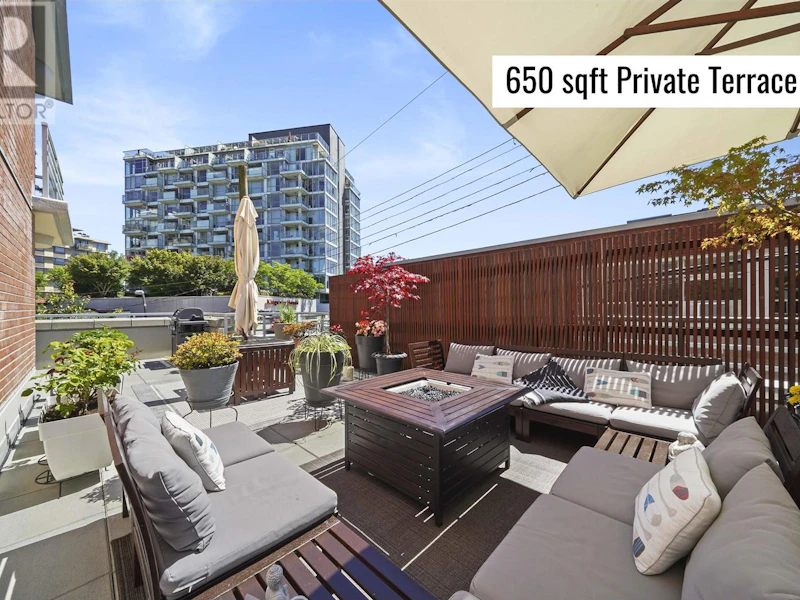 314 - 298 E 11th Avenue, Vancouver BC V5T 0A2