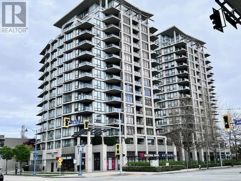 1011 - 5811 No. 3 Road, Richmond BC V6X 4L7