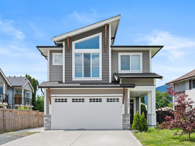 9543 Carroll Street, Chilliwack BC