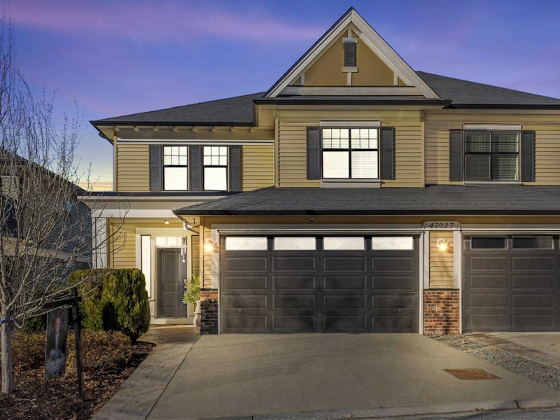 A - 47027 Sylvan Drive, Chilliwack BC