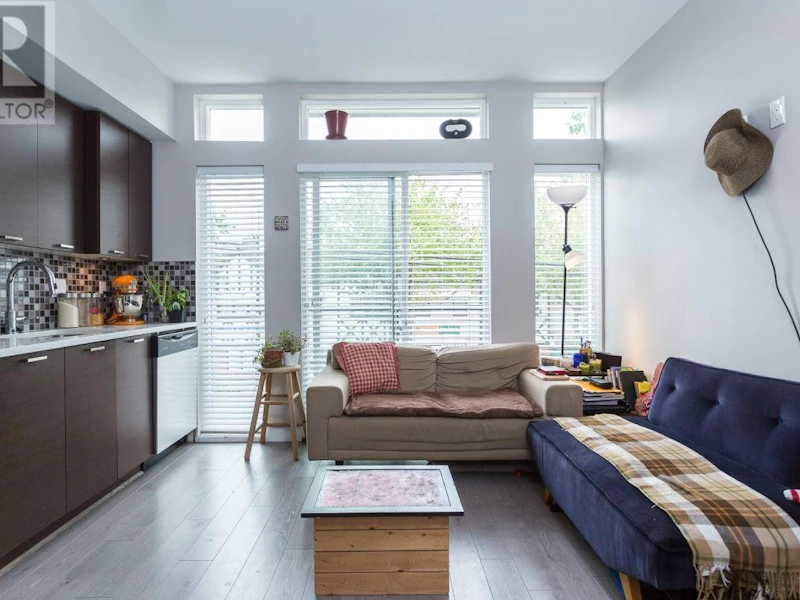201 - 4372 Fraser Street, Vancouver BC V5V 4G3