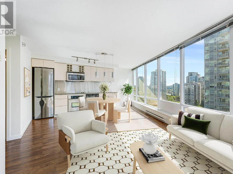 1609 - 233 Robson Street, Vancouver BC V6B 0E8