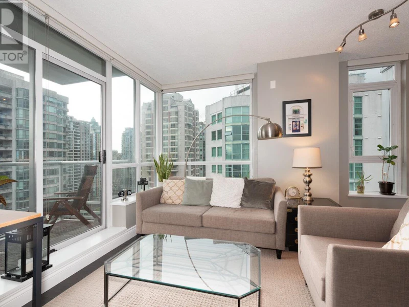 1808 - 821 Cambie Street, Vancouver BC V6B 0E3