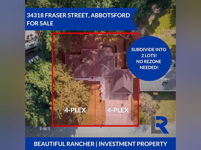 34318 Fraser Street, Abbotsford BC V2S 1X9
