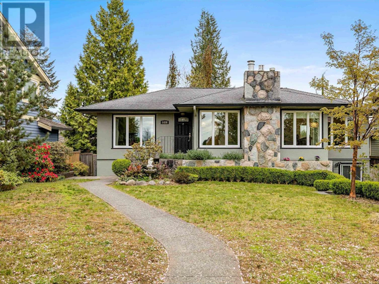 1436 Grand Boulevard, North Vancouver, BC, V7L 3X7