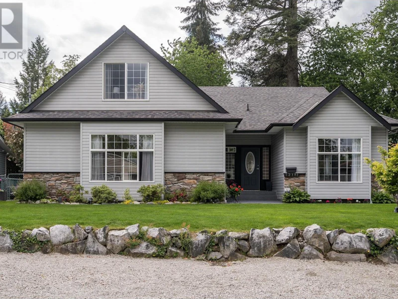 12181 221st Street, Maple Ridge BC V2X 5T2