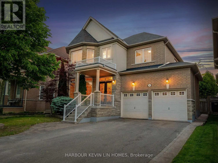 48 Ohr Menachem Way, Vaughan, ON, L4J 8X7