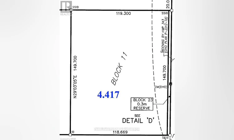 BL-11 Oakrun Avenue