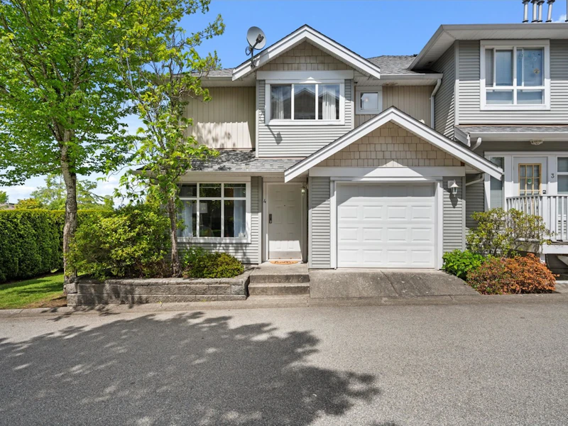 4 - 12128 68th Avenue, Surrey BC V3W 1M3