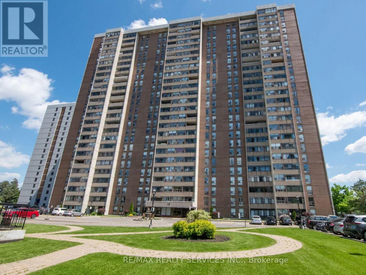 2201-18 Knightsbridge Road, Brampton, ON, L6T 3X5