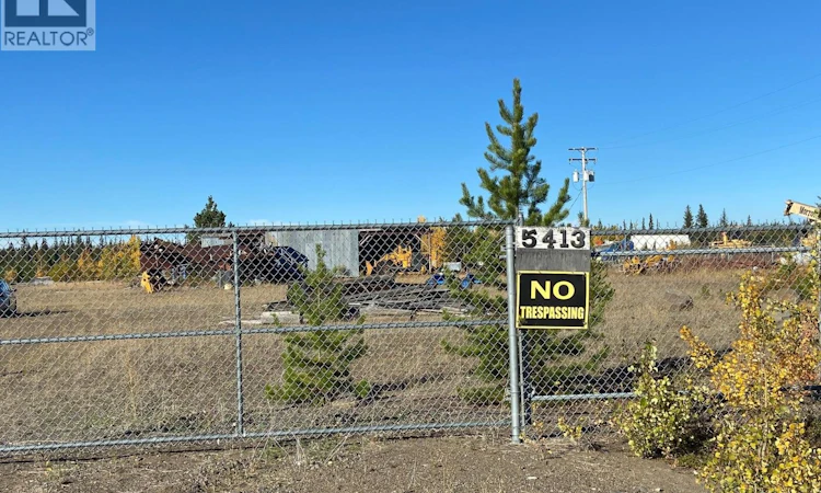 5409-5413 Industrial Flats Road