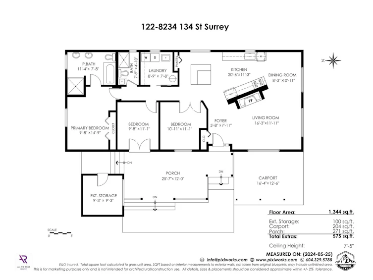 122-8234 134th, Surrey, BC, V3W 4V1 - 33