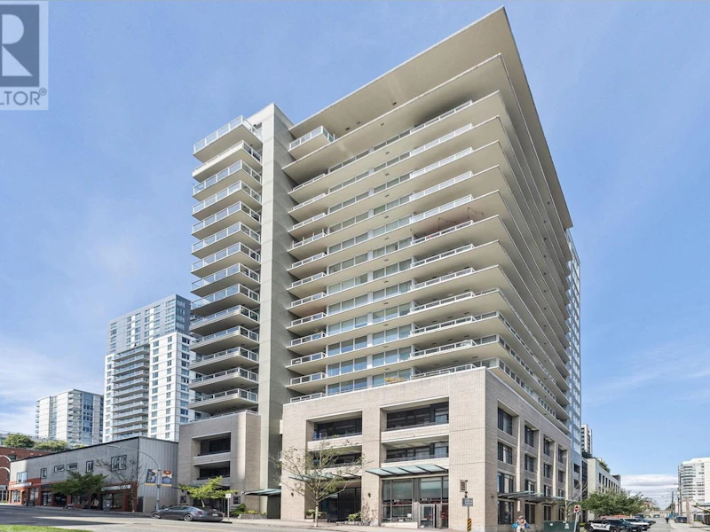 402 - 39 Sixth Street, New Westminster BC V3L 0B3