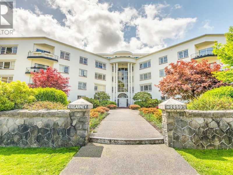 206 - 2890 Point Grey Road, Vancouver BC V6K 1A9