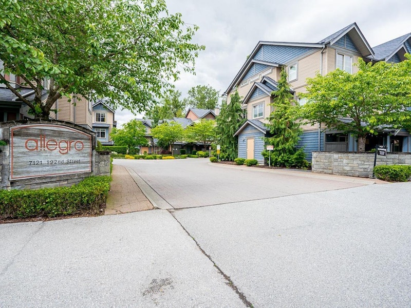 47 - 7121 192nd Street, Surrey BC V4N 6K6
