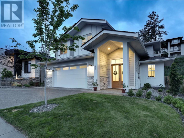 201 Summer Wood Drive, Kelowna, BC, V1V 0C9