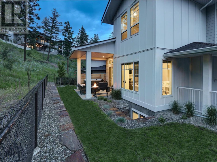 201 Summer Wood Drive, Kelowna, BC, V1V 0C9 - 36