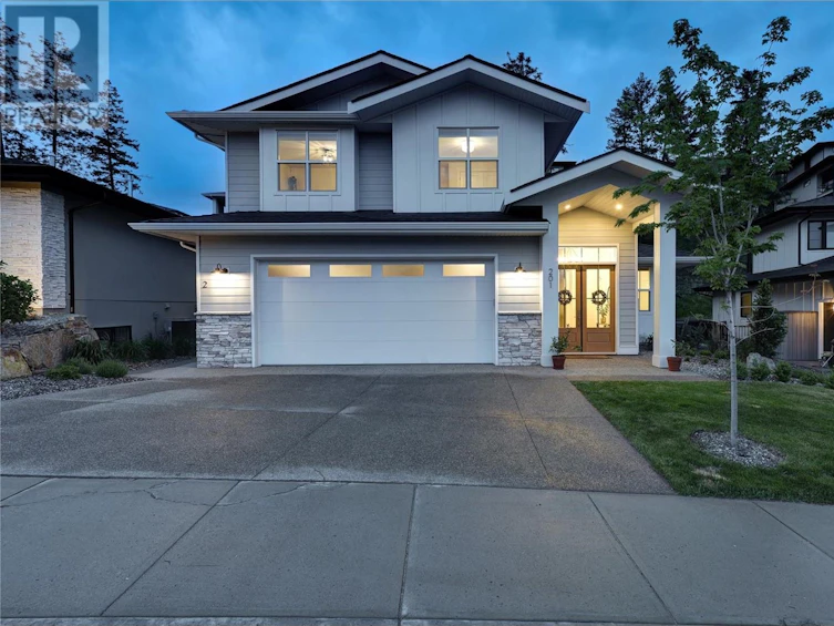 201 Summer Wood Drive, Kelowna, BC, V1V 0C9 - 5