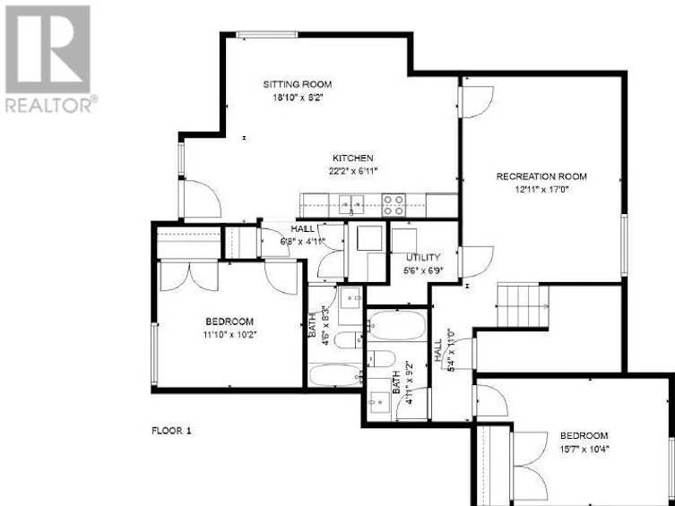 201 Summer Wood Drive, Kelowna, BC, V1V 0C9 - 67