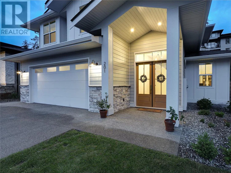 201 Summer Wood Drive, Kelowna, BC, V1V 0C9 - 9