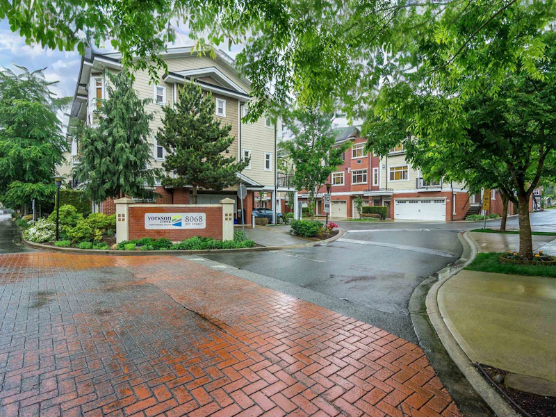 68 - 8068 207th Street, Langley BC V1M 3X4