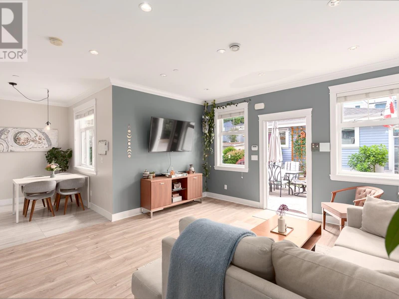 1180 E 12th Avenue, Vancouver BC V5T 2J9