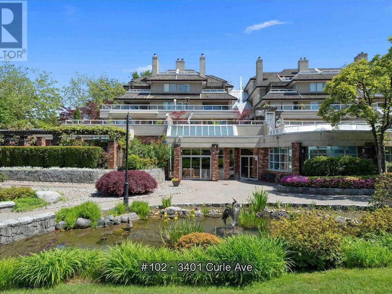 102 - 3401 Curle Avenue, Burnaby BC V5G 4P4