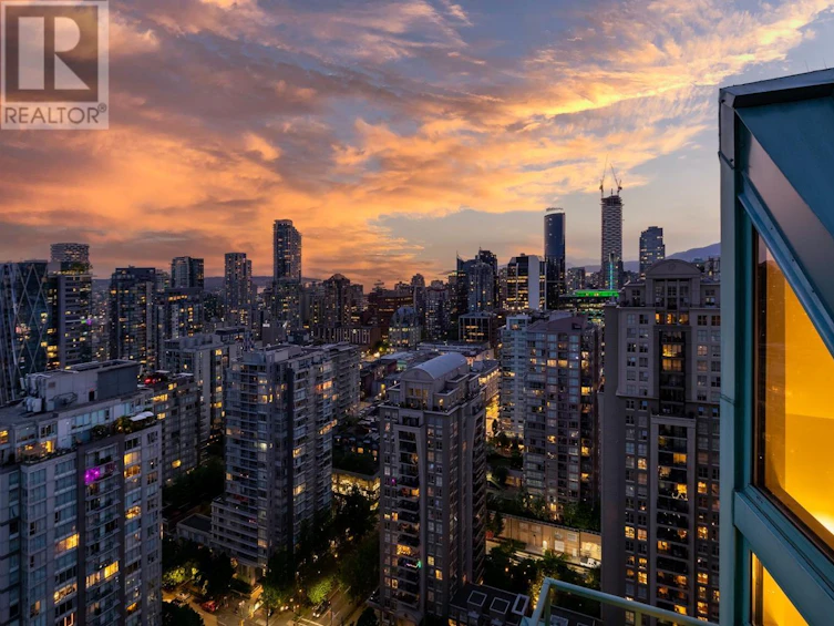 3604-939 Homer Street, Vancouver, BC, V6B 2W6 - 33